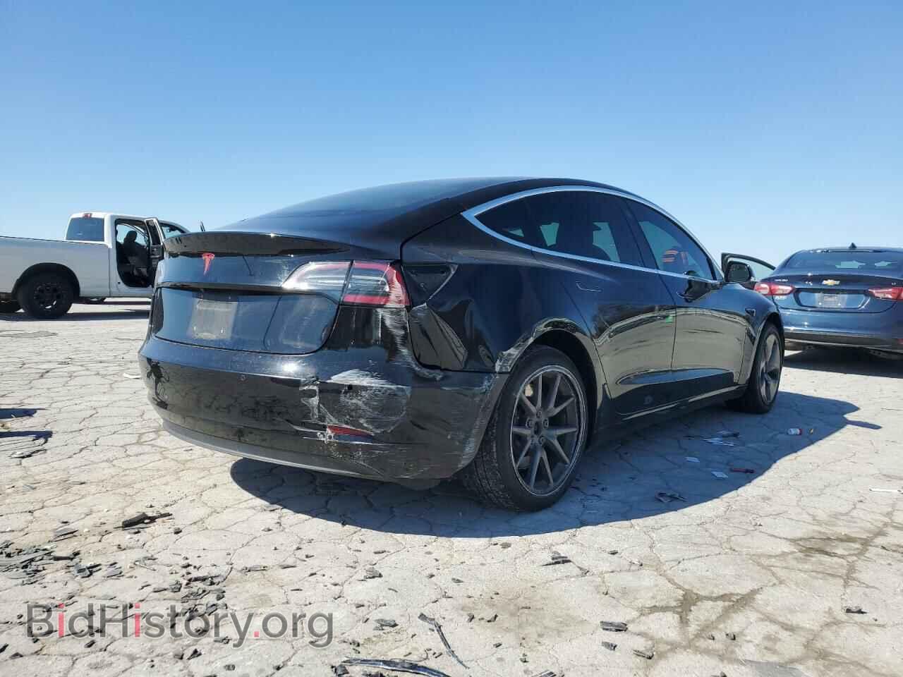 2018 TESLA MODEL 3 - VIN: 5YJ3E1EA9JF056673 - Photo 3