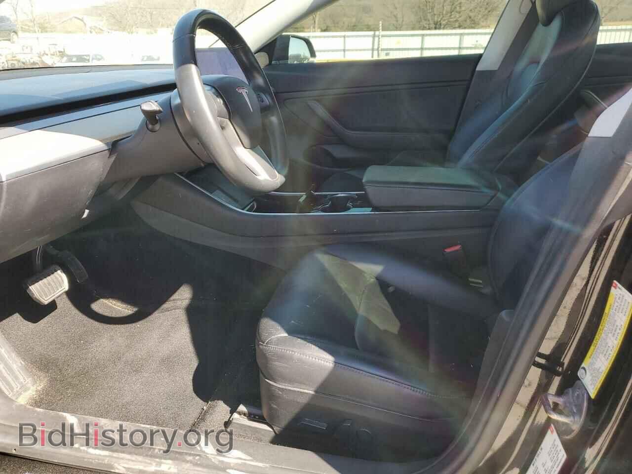 2018 TESLA MODEL 3 - VIN: 5YJ3E1EA9JF056673 - Photo 7
