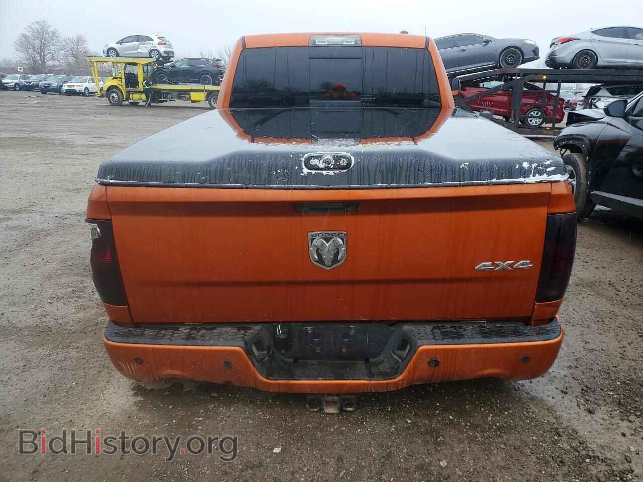 2010 DODGE RAM 1500 - VIN: 1D7RV1GT5AS220552 - Фото 6