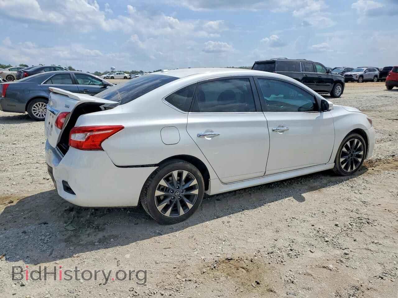 2017 NISSAN SENTRA - VIN: 3N1AB7AP1HY345576 - Фото 3