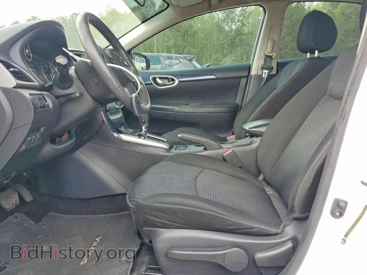 2017 NISSAN SENTRA - VIN: 3N1AB7AP1HY345576 - Фото 7