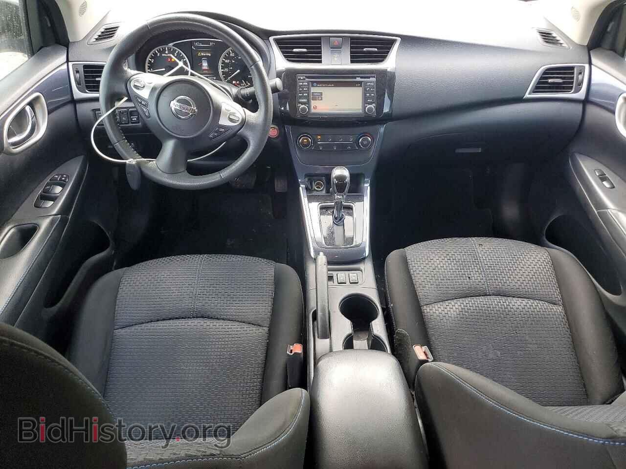 2017 NISSAN SENTRA - VIN: 3N1AB7AP1HY345576 - Фото 8
