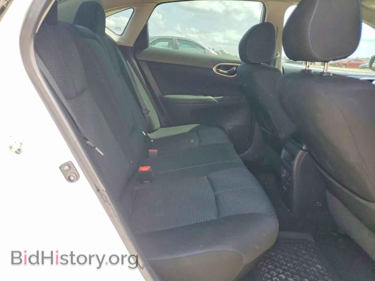 2017 NISSAN SENTRA - VIN: 3N1AB7AP1HY345576 - Фото 10