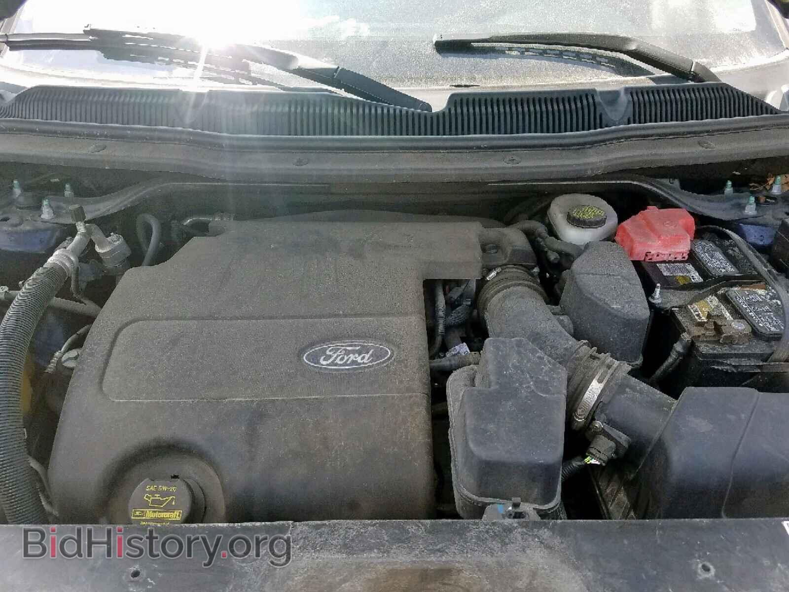 2011 FORD EXPLORER L - VIN: 1FMHK7F80BGA21035 - Фото 7