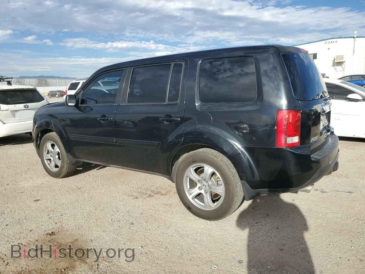 2015 HONDA PILOT - VIN: 5FNYF3H54FB004971 - Фото 2