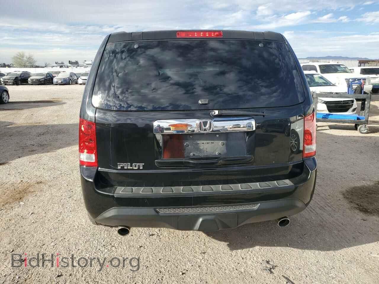 2015 HONDA PILOT - VIN: 5FNYF3H54FB004971 - Фото 6