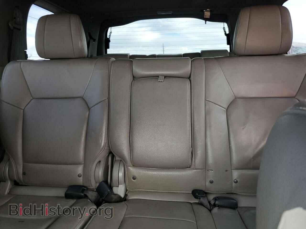 2015 HONDA PILOT - VIN: 5FNYF3H54FB004971 - Фото 10