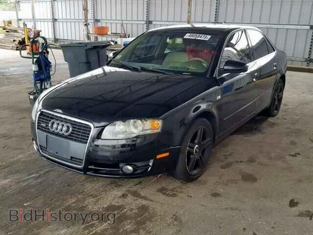 2006 AUDI A4 - VIN: WAUDF78E66A200499 - Фото 2