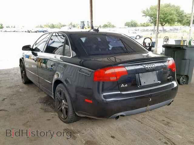 2006 AUDI A4 - VIN: WAUDF78E66A200499 - Фото 3