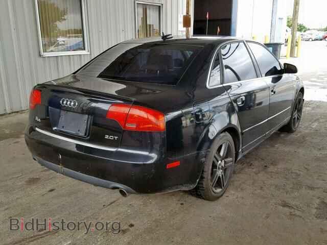 2006 AUDI A4 - VIN: WAUDF78E66A200499 - Фото 4