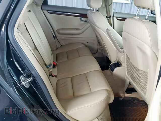 2006 AUDI A4 - VIN: WAUDF78E66A200499 - Фото 6