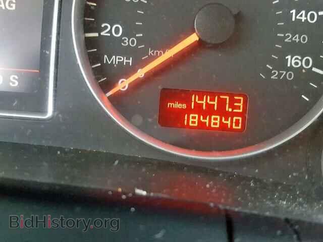 2006 AUDI A4 - VIN: WAUDF78E66A200499 - Фото 8