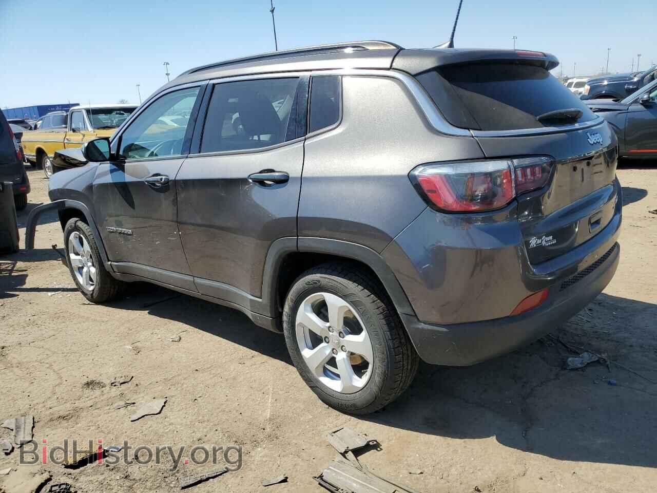 2018 JEEP COMPASS - VIN: 3C4NJCBB9JT322417 - Фото 2
