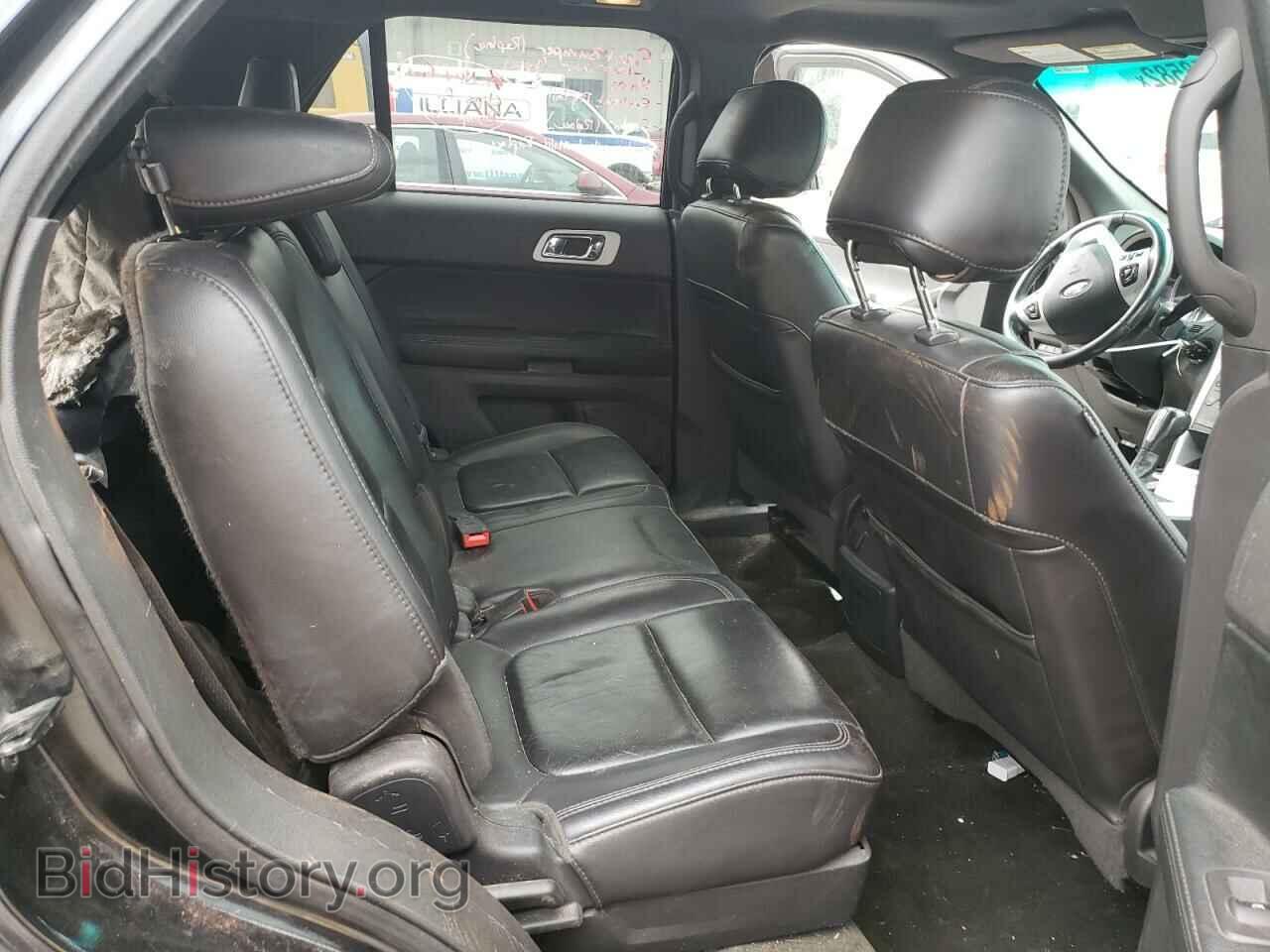 2013 FORD EXPLORER - VIN: 1FM5K8D83DGC02774 - Фото 6