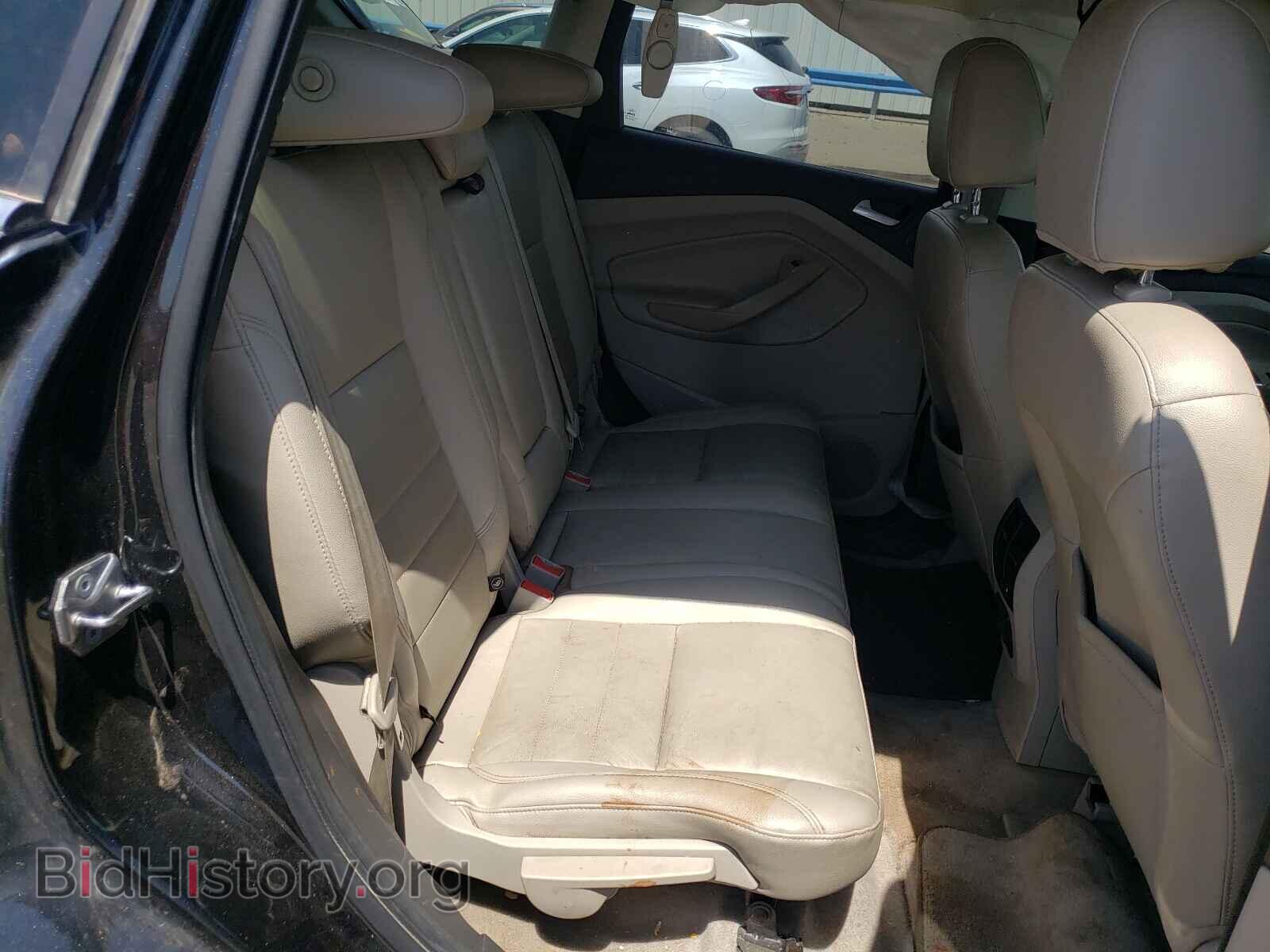 2014 FORD ESCAPE - VIN: 1FMCU0J93EUE39090 - Фото 6
