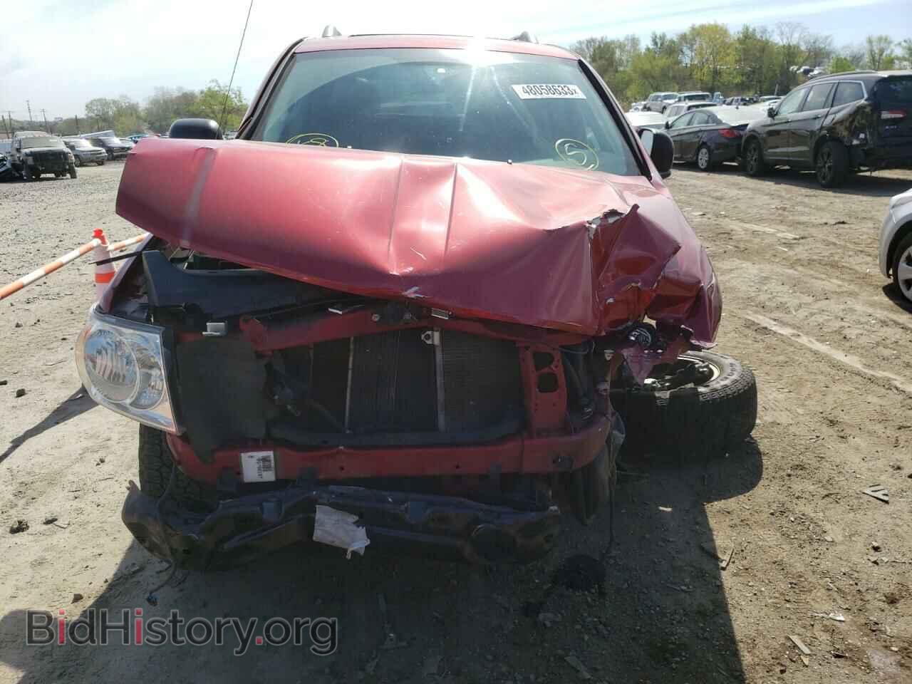 2008 DODGE DURANGO - VIN: 1D8HB68N48F116327 - Фото 5