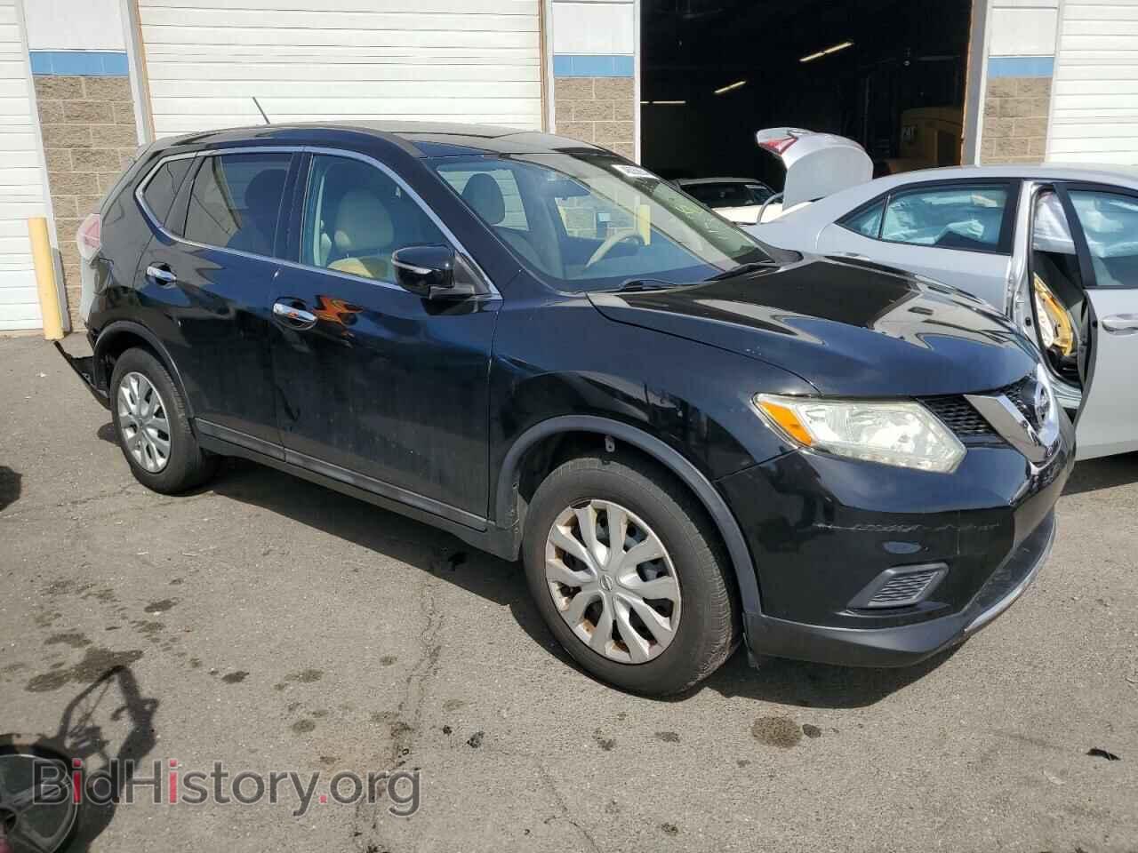 2015 NISSAN ROGUE - VIN: 5N1AT2ML8FC813097 - Фото 4