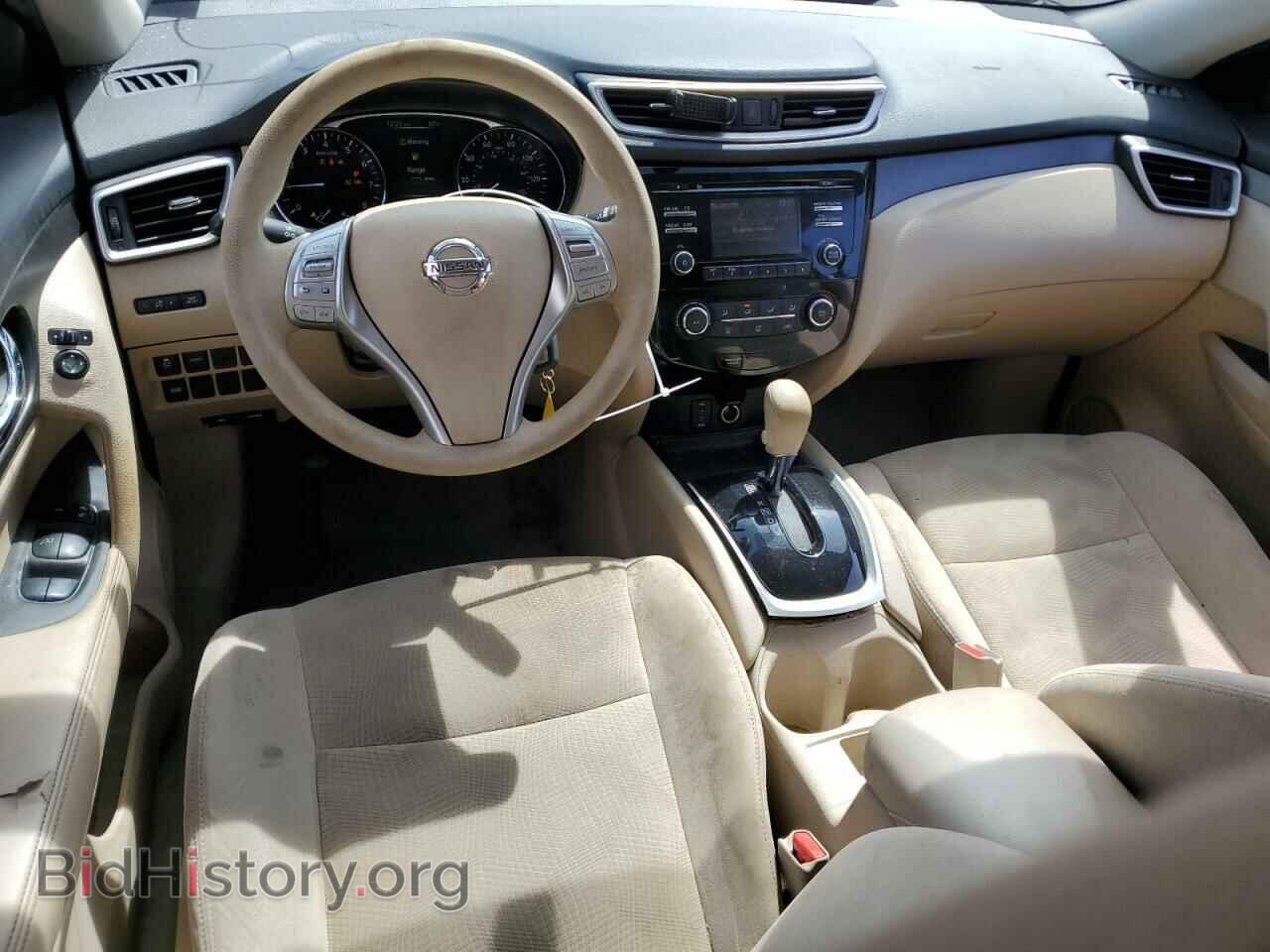 2015 NISSAN ROGUE - VIN: 5N1AT2ML8FC813097 - Фото 8