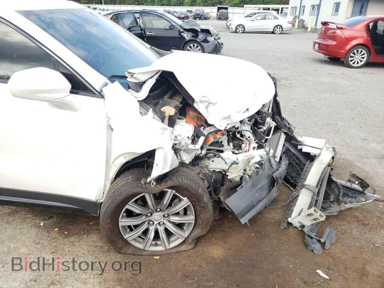 2019 CADILLAC XT4 - VIN: 1GYFZER40KF211387 - Фото 9