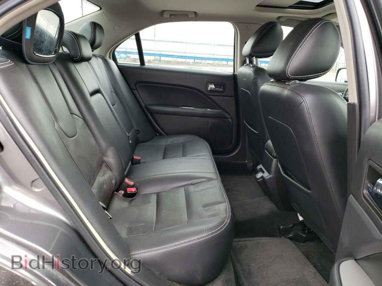 2011 FORD FUSION - VIN: 3FADP0L30BR298061 - Фото 11