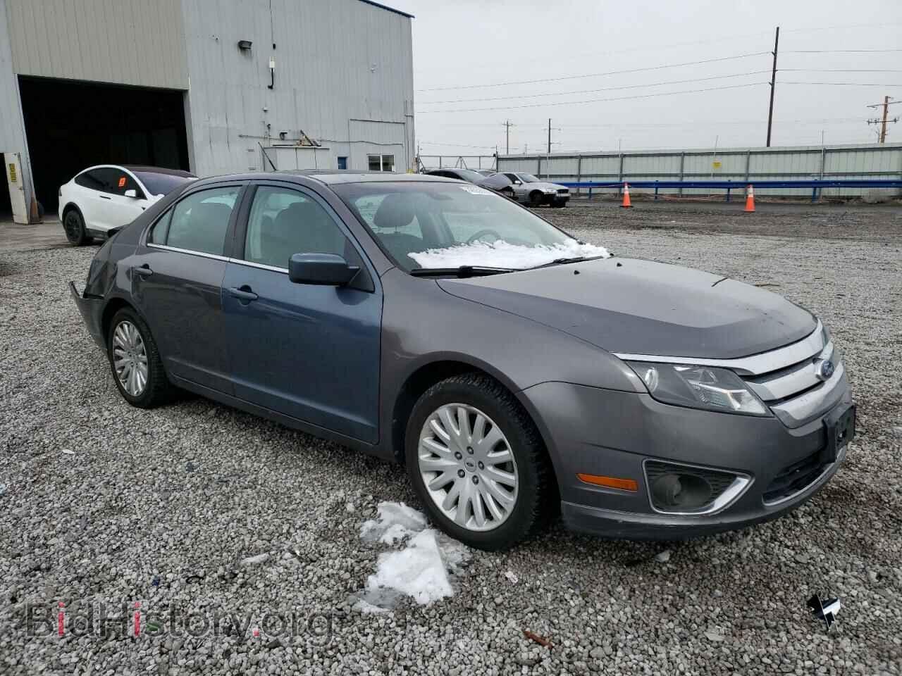 2011 FORD FUSION - VIN: 3FADP0L30BR298061 - Фото 4