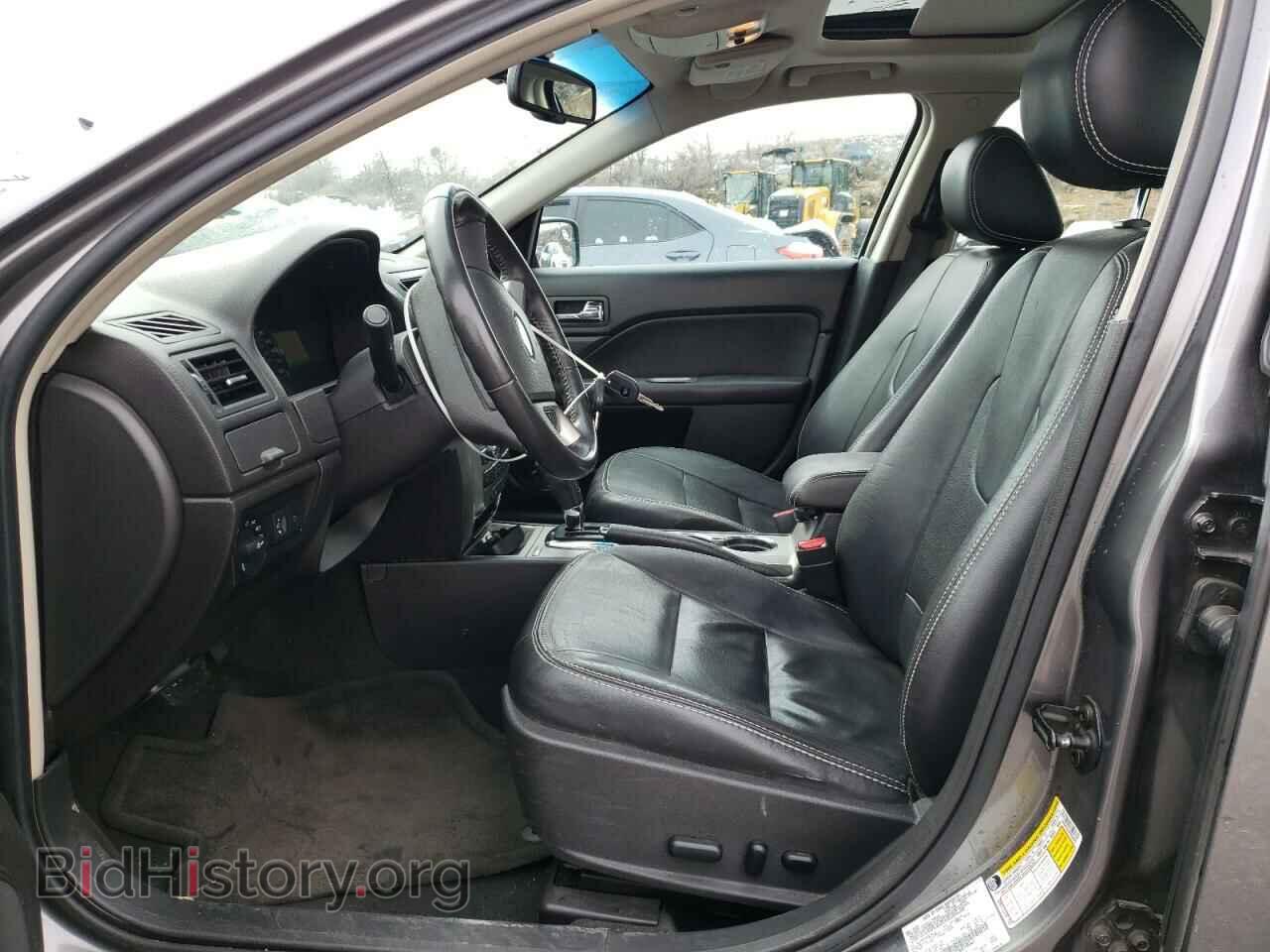 2011 FORD FUSION - VIN: 3FADP0L30BR298061 - Фото 7