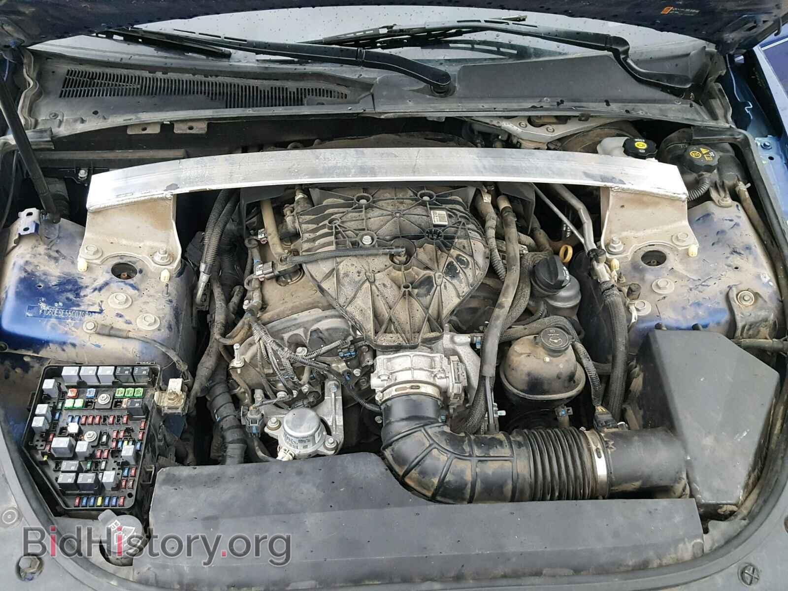 2012 CADILLAC CTS - VIN: 1G6DE5E55C0106231 - Фото 7