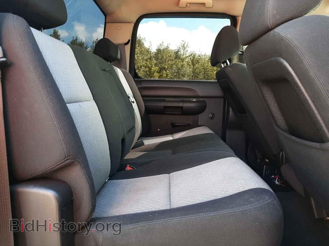 2009 GMC SIERRA - VIN: 3GTEK13C29G259562 - Фото 6