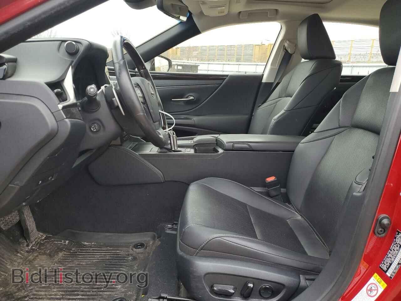 2019 LEXUS ES300 - VIN: JTHB21B12K2026121 - Фото 7