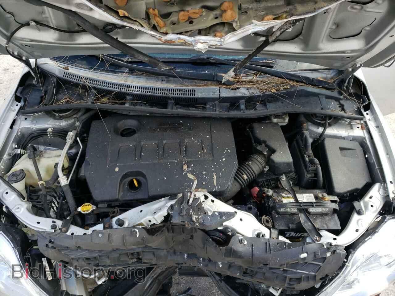2013 TOYOTA COROLLA - VIN: 5YFBU4EE4DP190681 - Фото 7