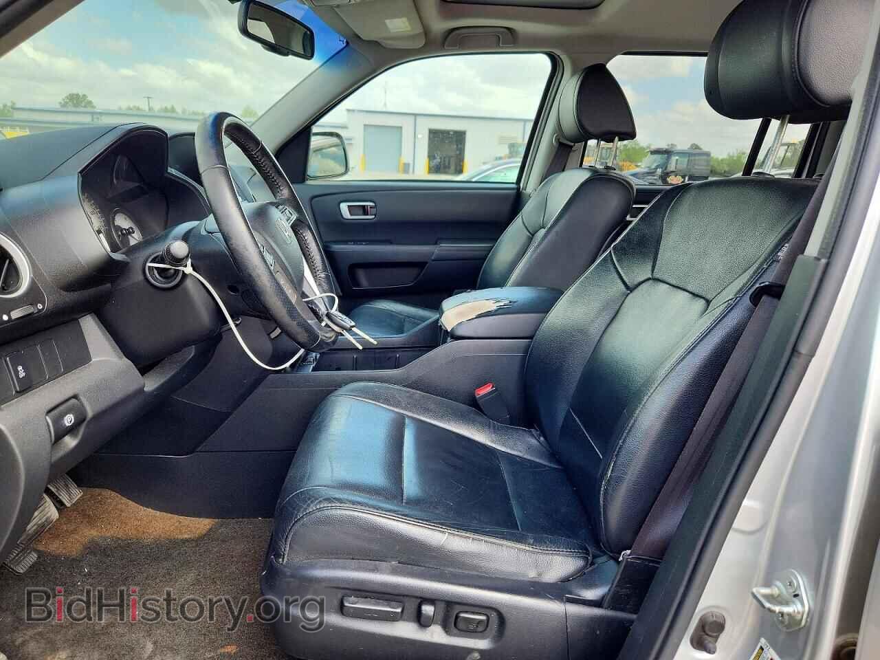 2013 HONDA PILOT - VIN: 5FNYF3H58DB029417 - Фото 7