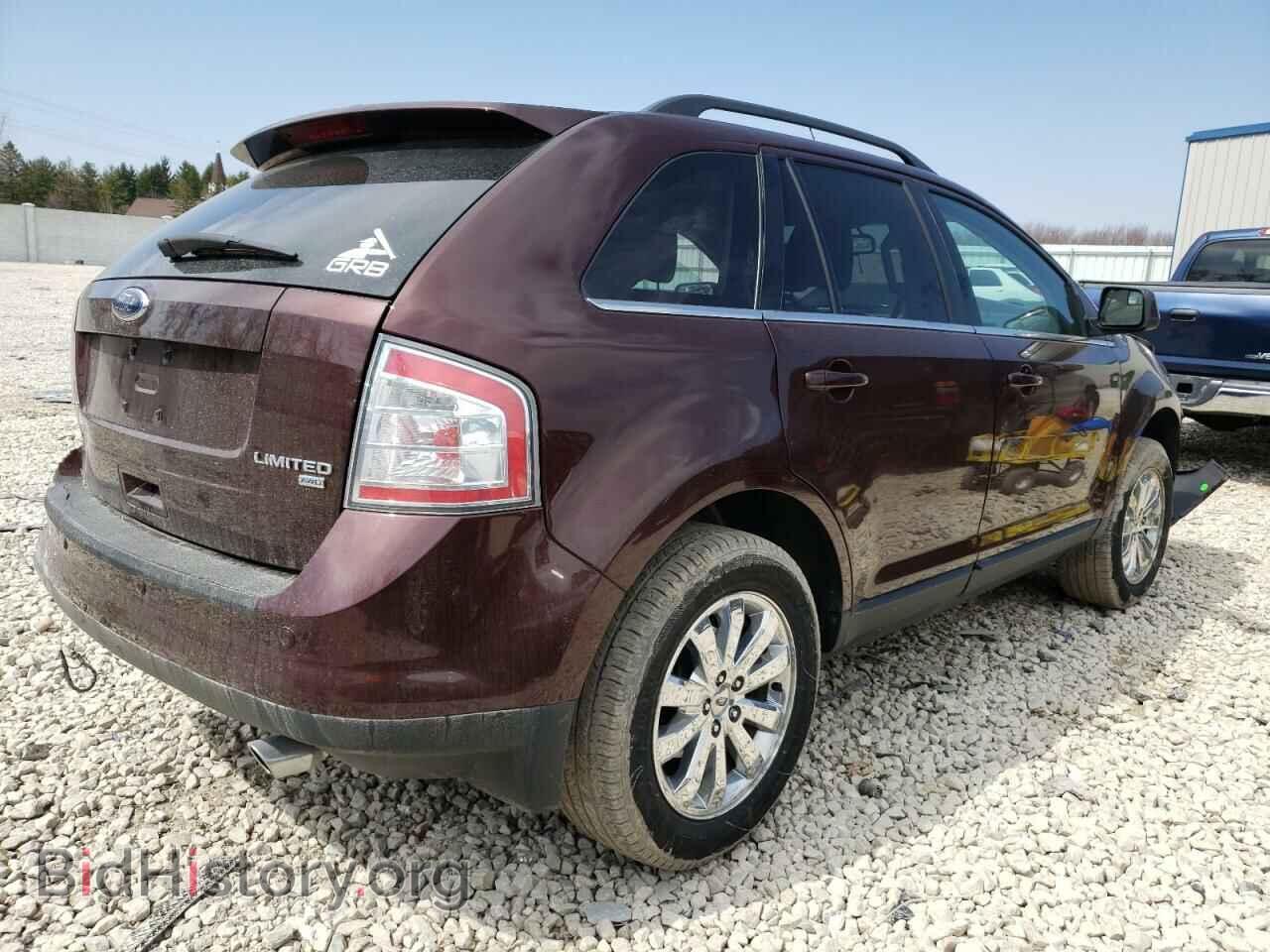 2010 FORD EDGE - VIN: 2FMDK4KC5ABA47837 - Фото 3