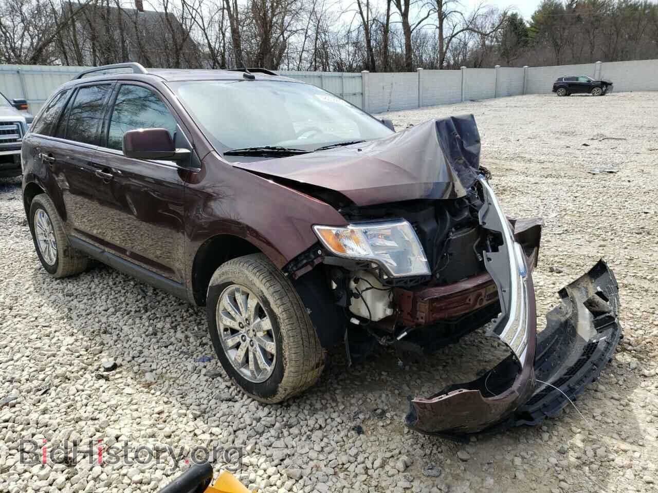 2010 FORD EDGE - VIN: 2FMDK4KC5ABA47837 - Фото 4