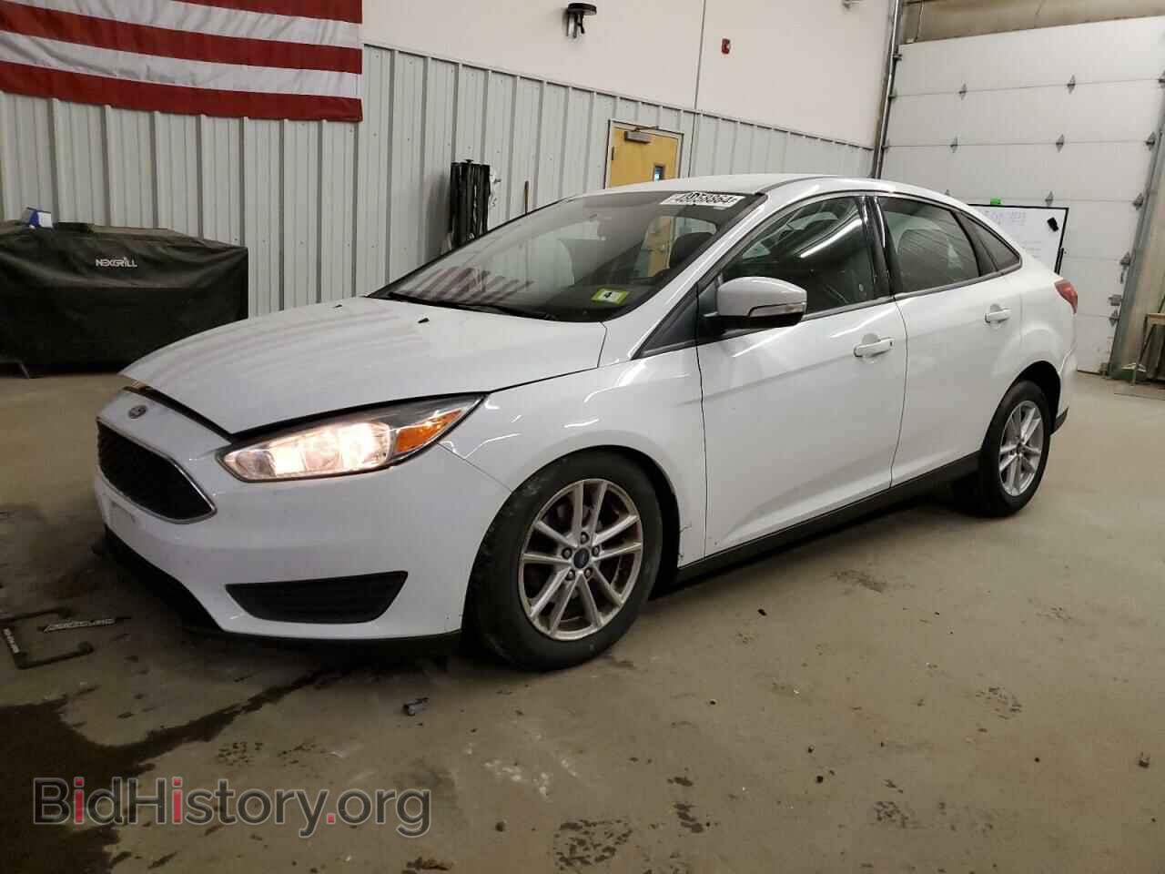 Photo 1FADP3F24HL286278 - FORD FOCUS 2017