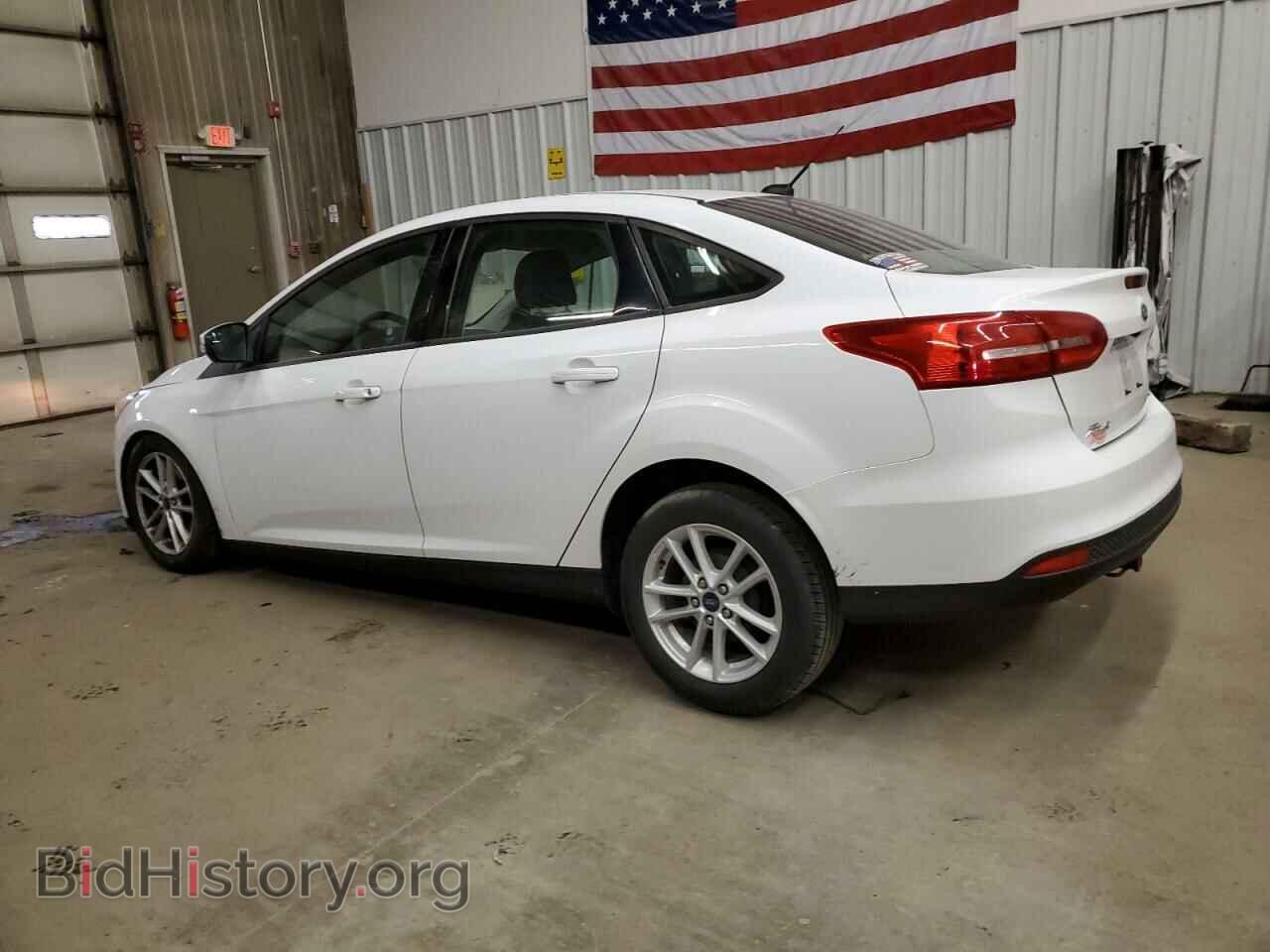 2017 FORD FOCUS - VIN: 1FADP3F24HL286278 - Photo 2