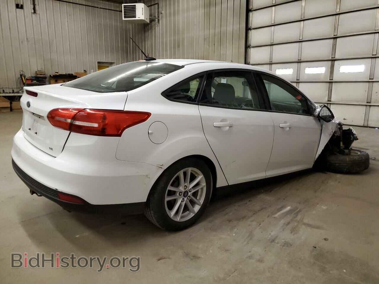 2017 FORD FOCUS - VIN: 1FADP3F24HL286278 - Photo 3