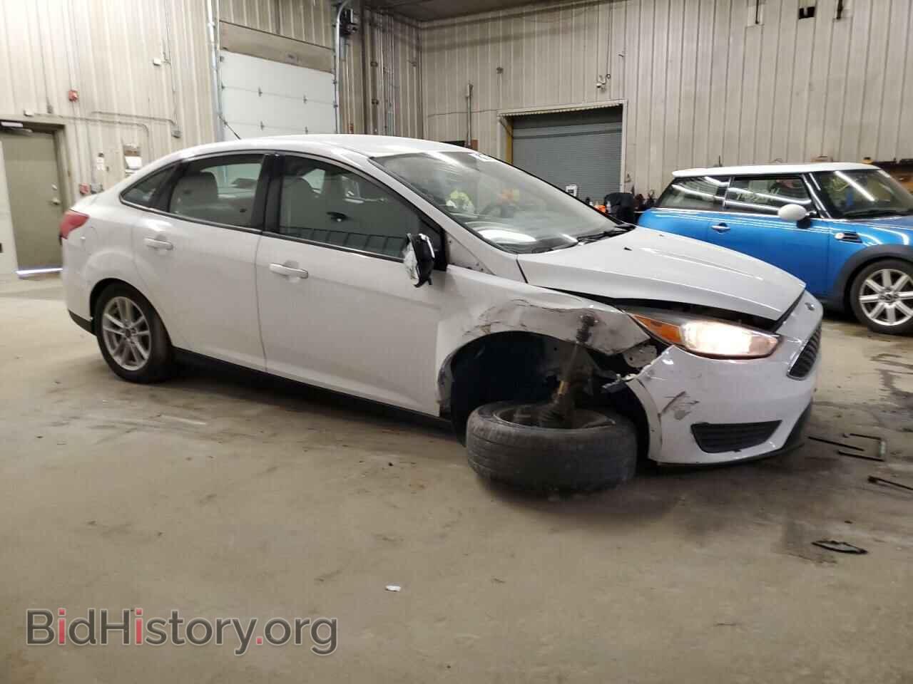 2017 FORD FOCUS - VIN: 1FADP3F24HL286278 - Photo 4