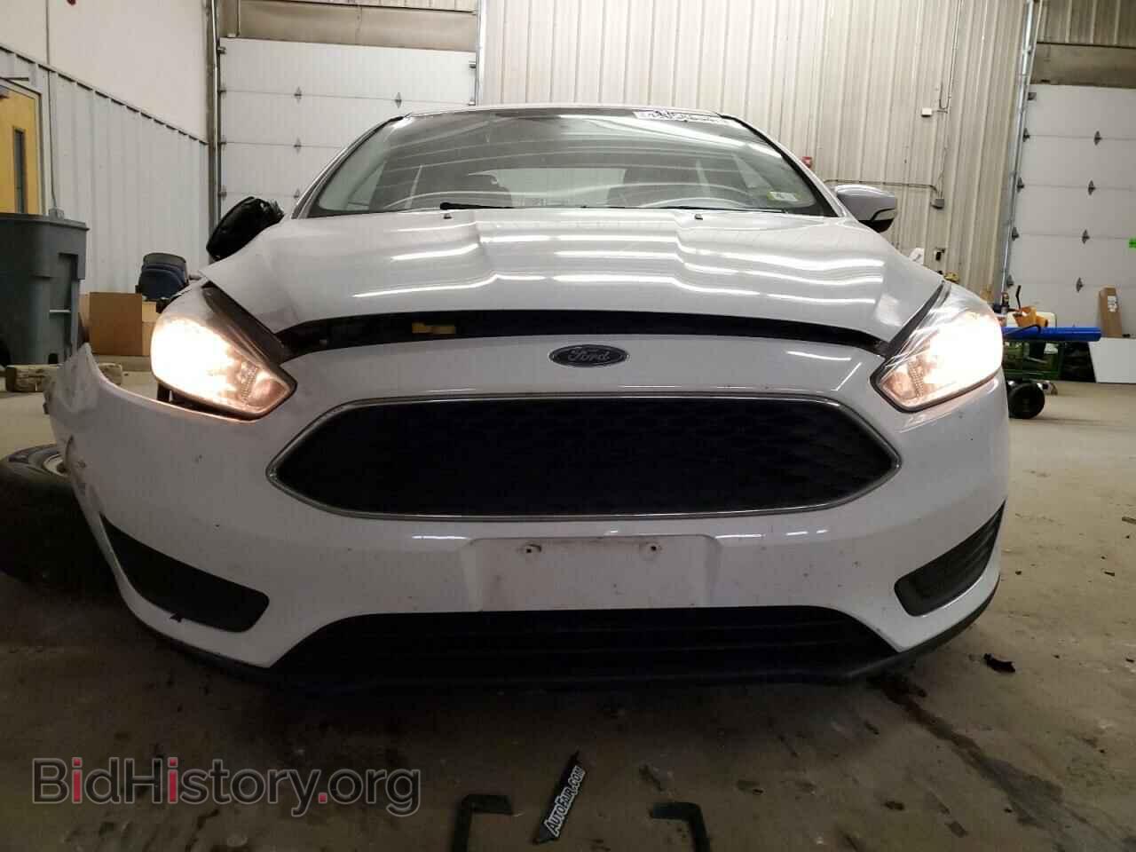 2017 FORD FOCUS - VIN: 1FADP3F24HL286278 - Photo 5