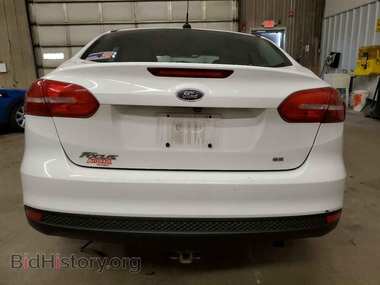 2017 FORD FOCUS - VIN: 1FADP3F24HL286278 - Photo 6