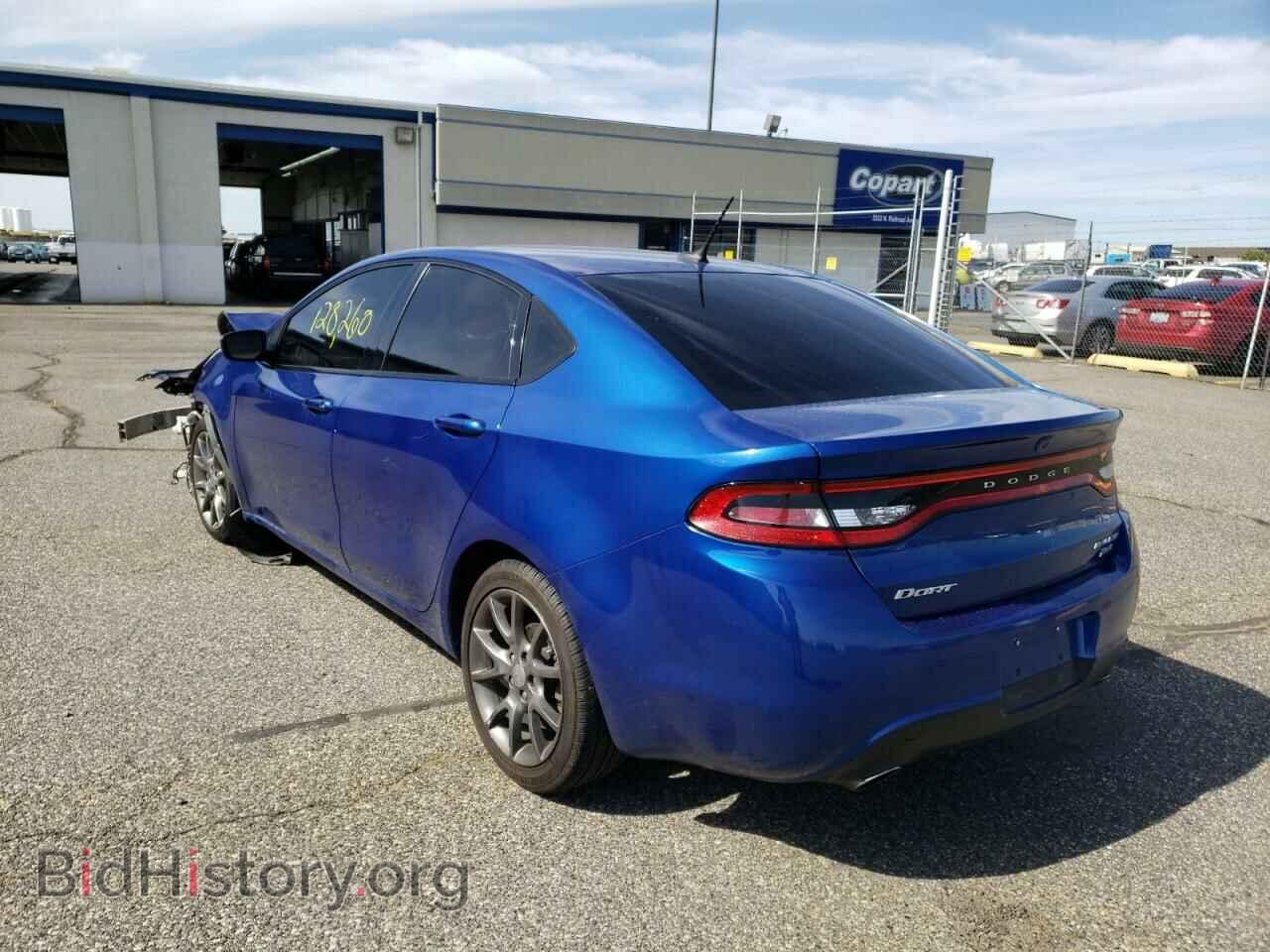 2014 DODGE DART - VIN: 1C3CDFBB0ED677024 - Photo 3
