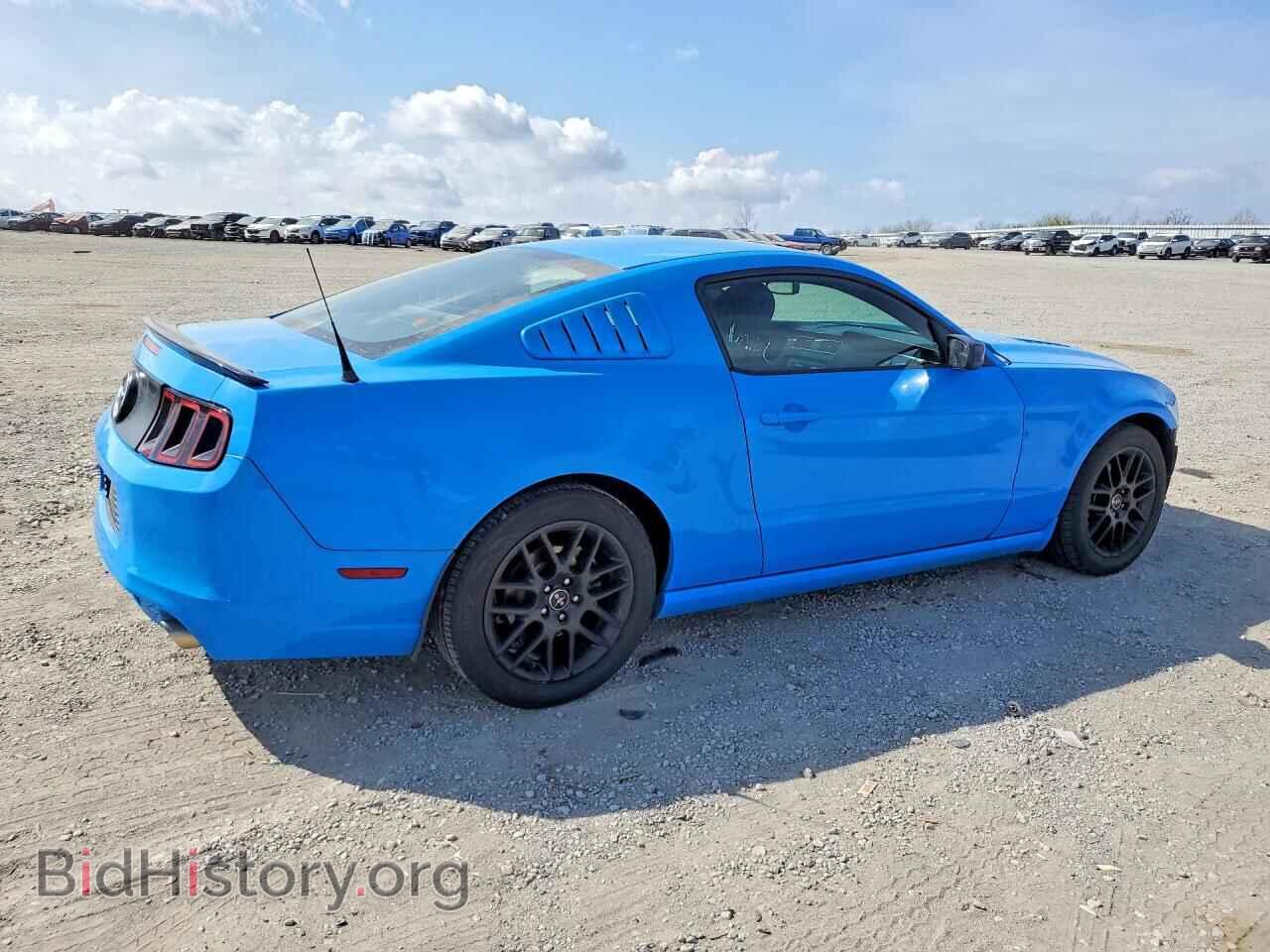 2014 FORD MUSTANG - VIN: 1ZVBP8AM7E5255952 - Фото 3