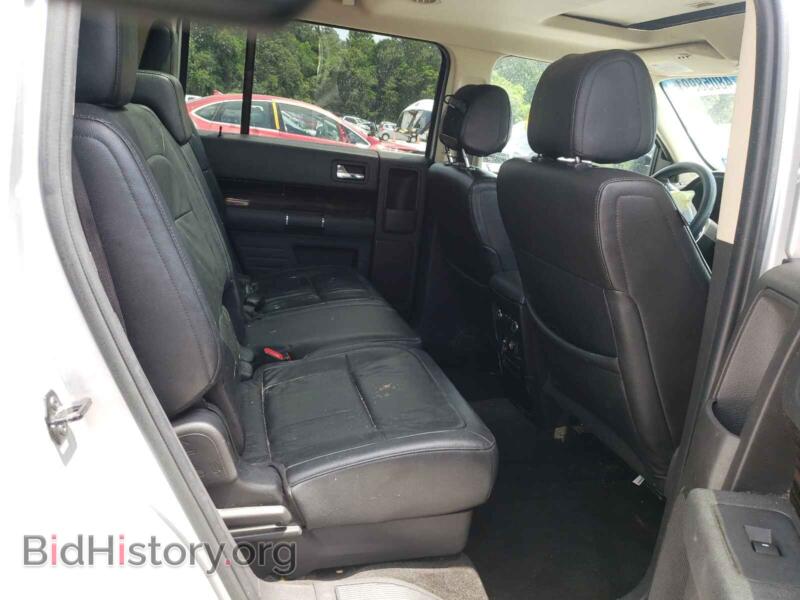 2014 Ford FLEX (VIN 2FMGK5C83EBD06098) — фото 6 из 10