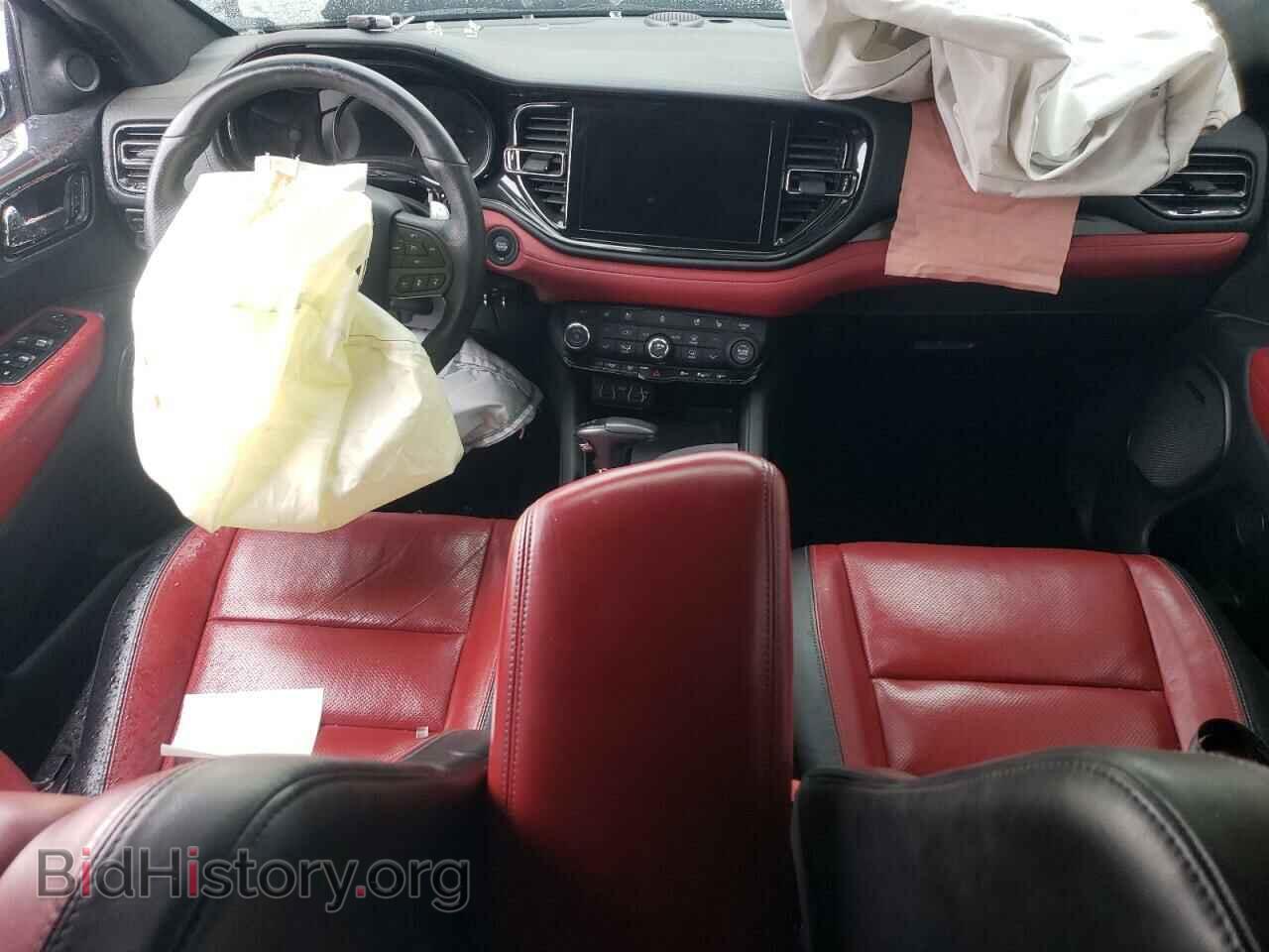2022 DODGE DURANGO - VIN: 1C4SDHCTXNC208247 - Фото 8