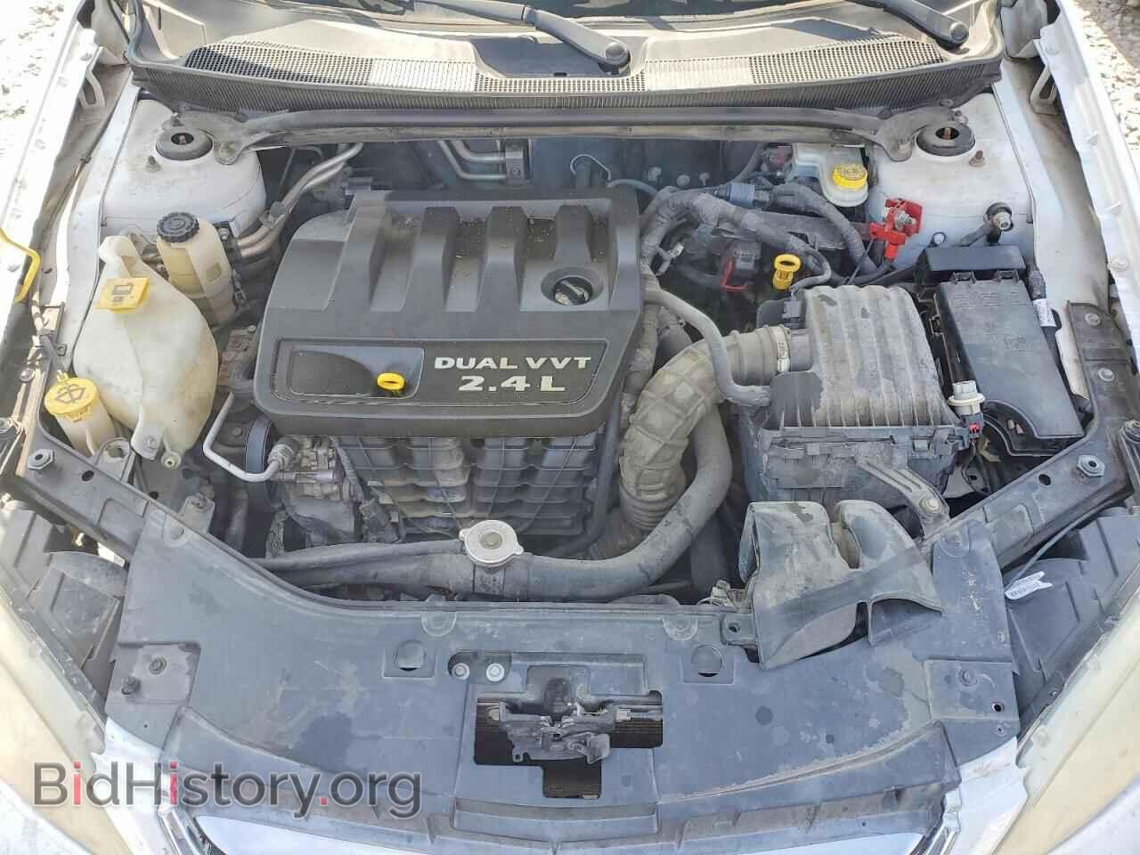 2013 CHRYSLER 200 - VIN: 1C3CCBAB6DN685599 - Photo 11