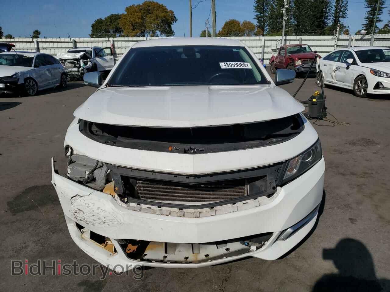 2017 CHEVROLET IMPALA - VIN: 2G1105S39H9163426 - Фото 5