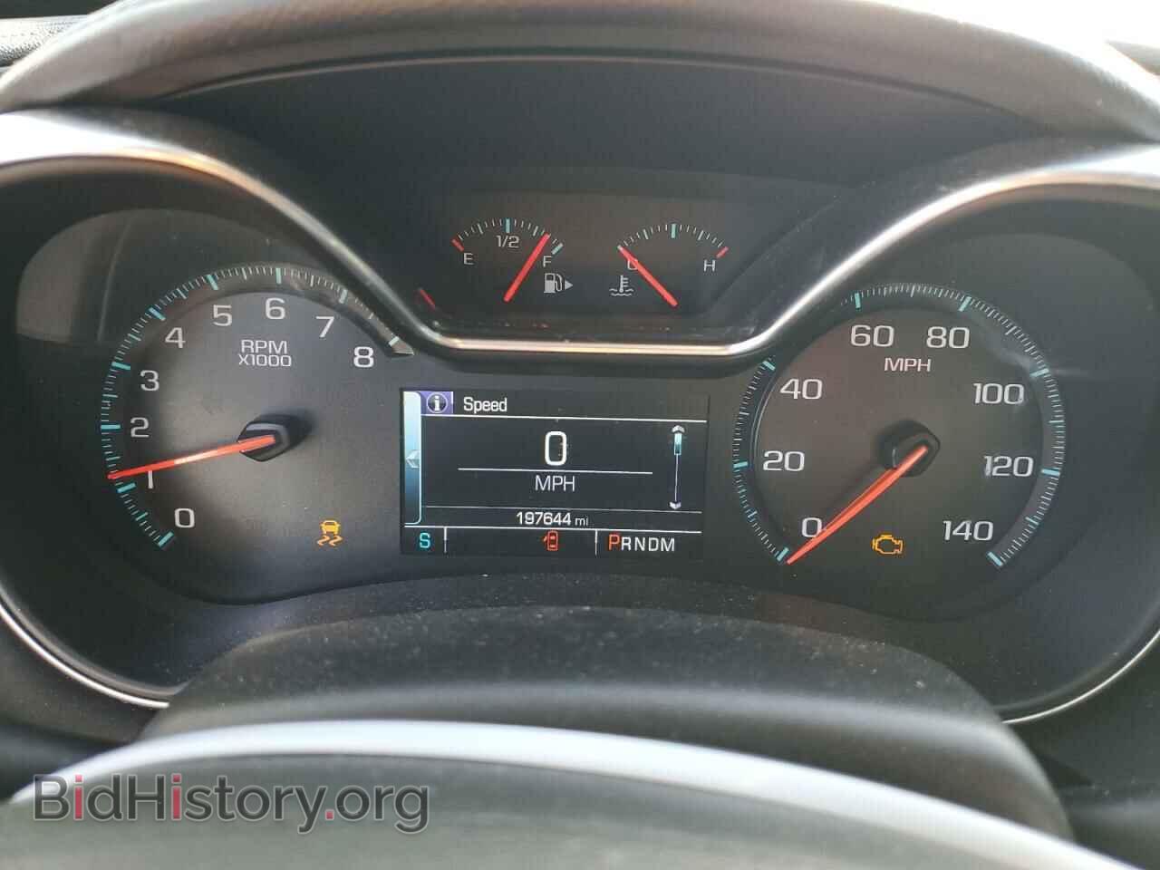2017 CHEVROLET IMPALA - VIN: 2G1105S39H9163426 - Фото 9