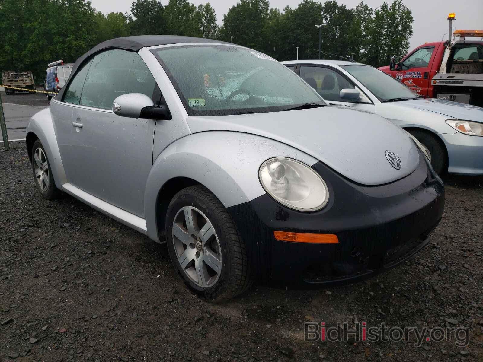 Photo 3VWRF31Y46M329394 - VOLKSWAGEN BEETLE 2006