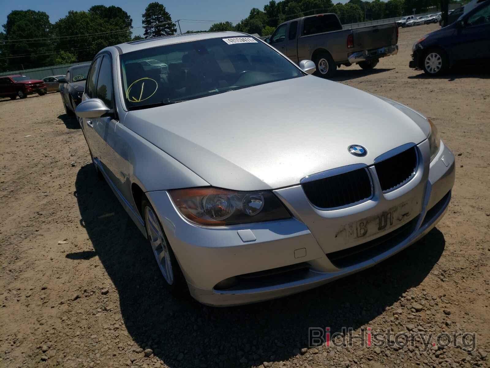 Фотография WBAVA33597PG49227 - BMW 3 SERIES 2007