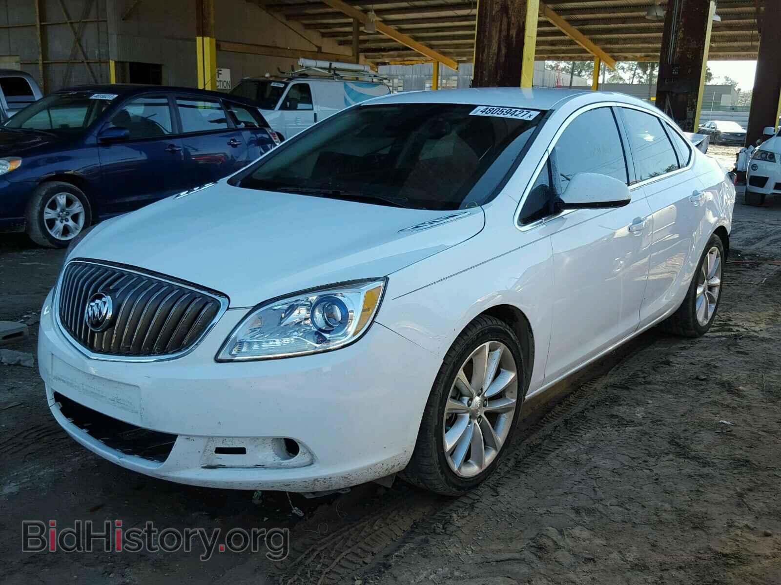 2016 BUICK VERANO - VIN: 1G4PR5SK1G4103202 - Фото 2