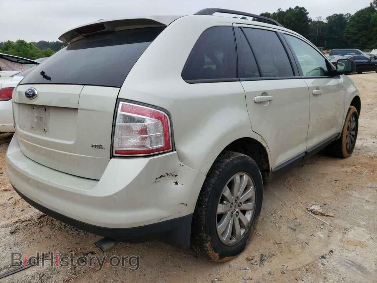 2007 FORD EDGE - VIN: 2FMDK38C37BA30349 - Photo 4
